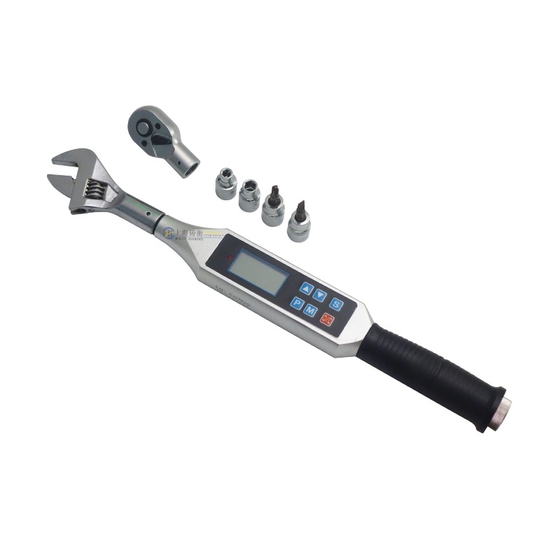 電子版扭力扳手