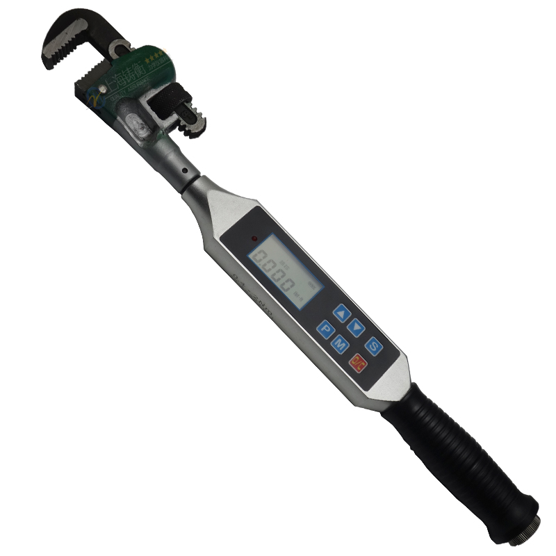 數字顯示扭矩扳手