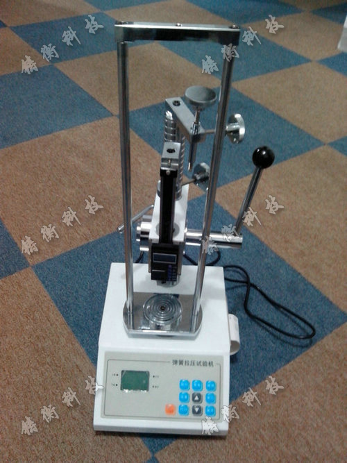 彈簧拉力測試儀