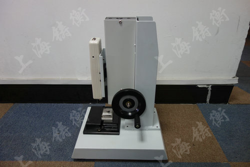 手動立式測試臺