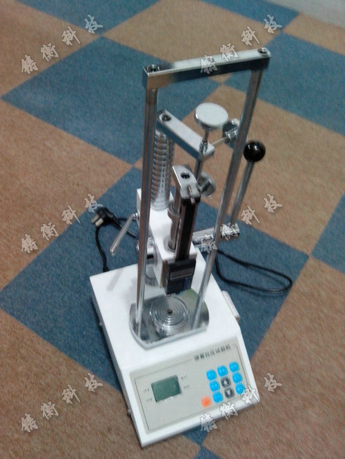 數顯彈簧拉壓試驗機