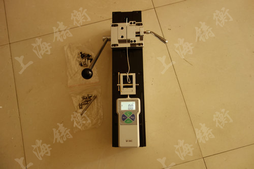 端子拉拔力測試儀