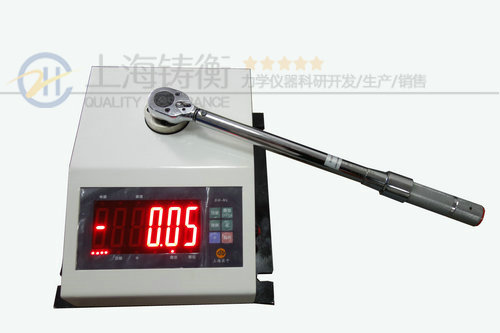 8N.m左右的手動扭力扳手測試儀|手動扭力扳手測試設備