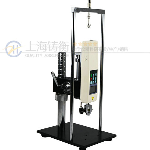 手壓式拉壓測試臺圖片