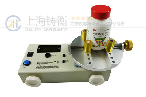 瓶蓋扭力測(cè)試儀