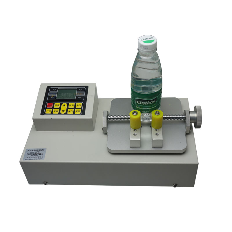 瓶蓋扭矩檢測機