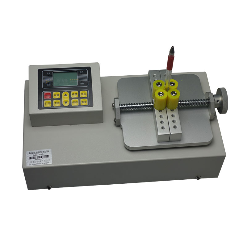 瓶蓋扭矩檢測機