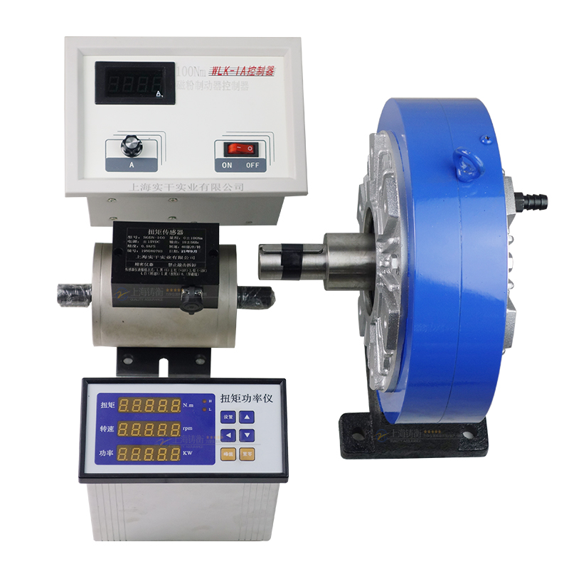 風機軸扭力功率測量儀