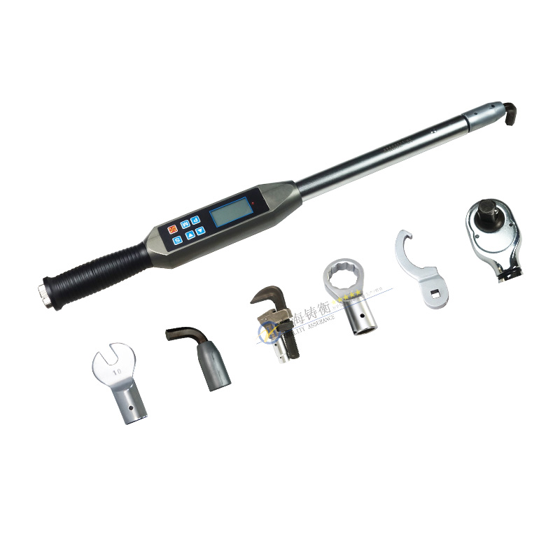 數顯扭力扳手圖片(可配7字頭)