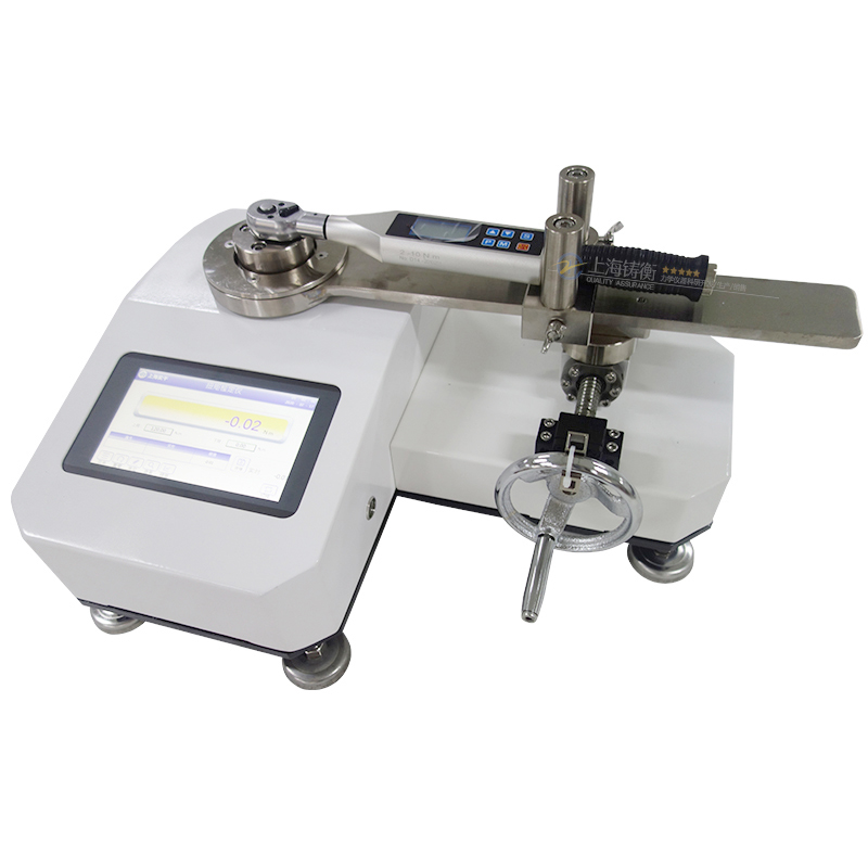 力矩扳手檢驗設備