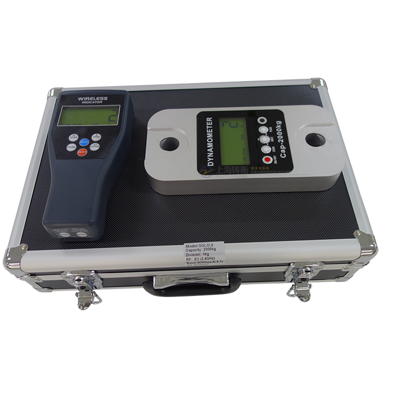 無(wú)線式拉力測(cè)力計(jì)