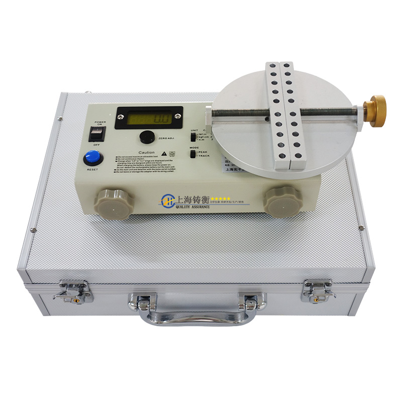 瓶蓋扭矩測(cè)試儀