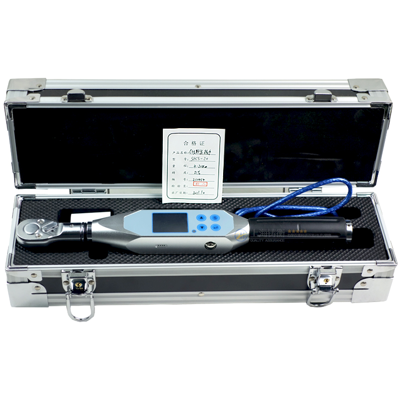 數字式扭力扳手