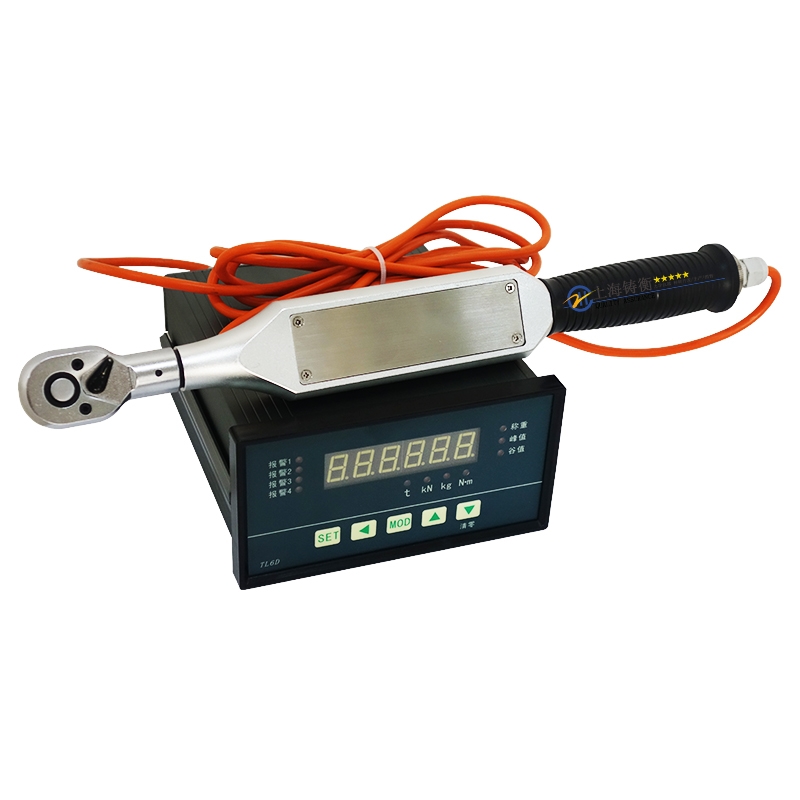 有線傳輸數(shù)顯扭力扳手圖片