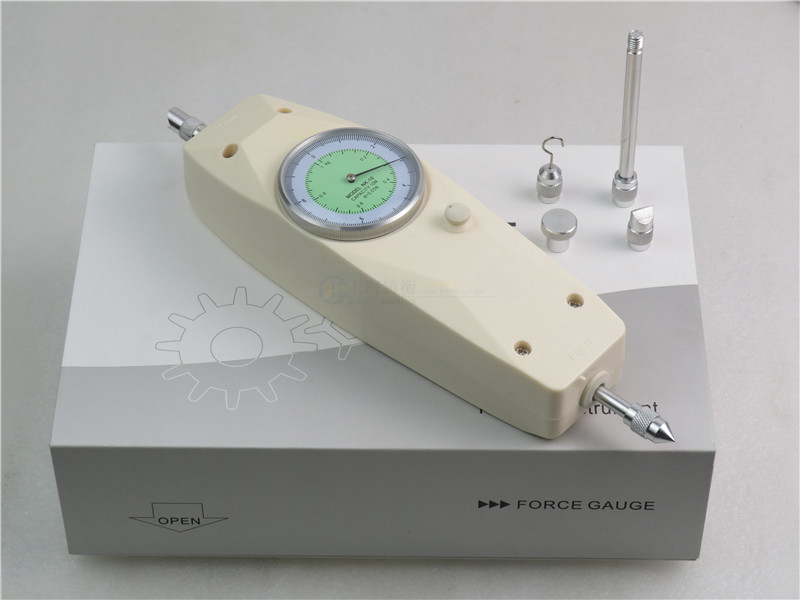 指針式測(cè)力計(jì)