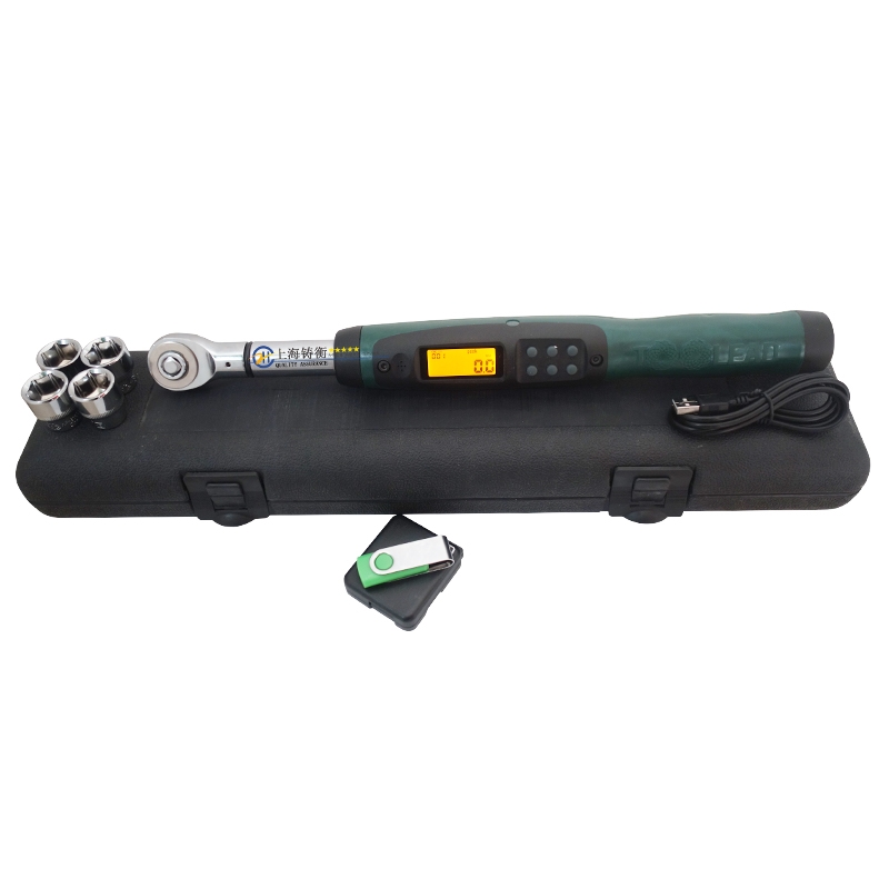 帶信號傳輸功能的扭力扳手圖片