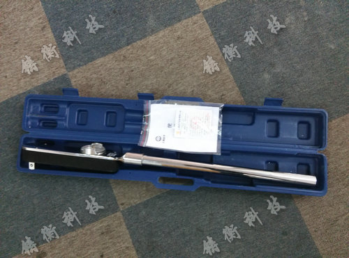高精度表盤式扭力扳手