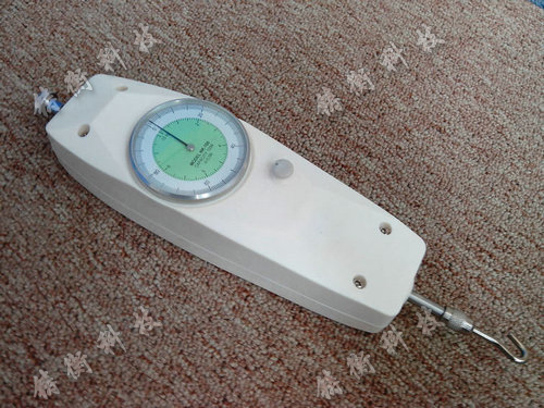 指針式測力計圖片