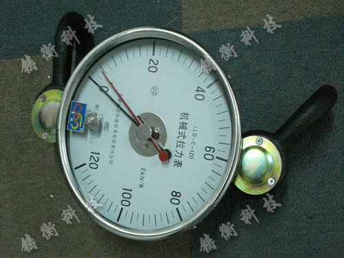 機械式測力計圖片