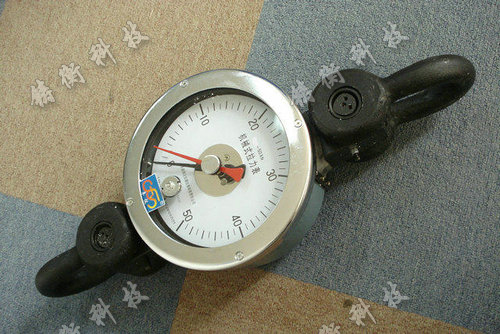 機(jī)械式測(cè)力儀