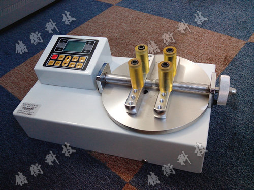 瓶蓋力矩測試儀