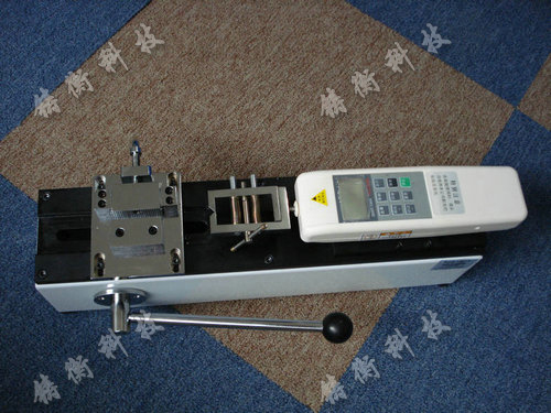 端子拉力測(cè)試儀圖片