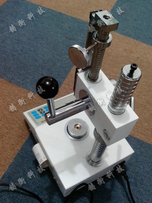 彈簧拉力檢測機